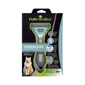 Furminator Undercoat DeShedding Tool for Small Cat