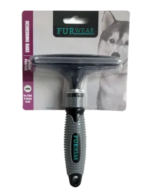 Furwear - Deshedding Rake (Large)