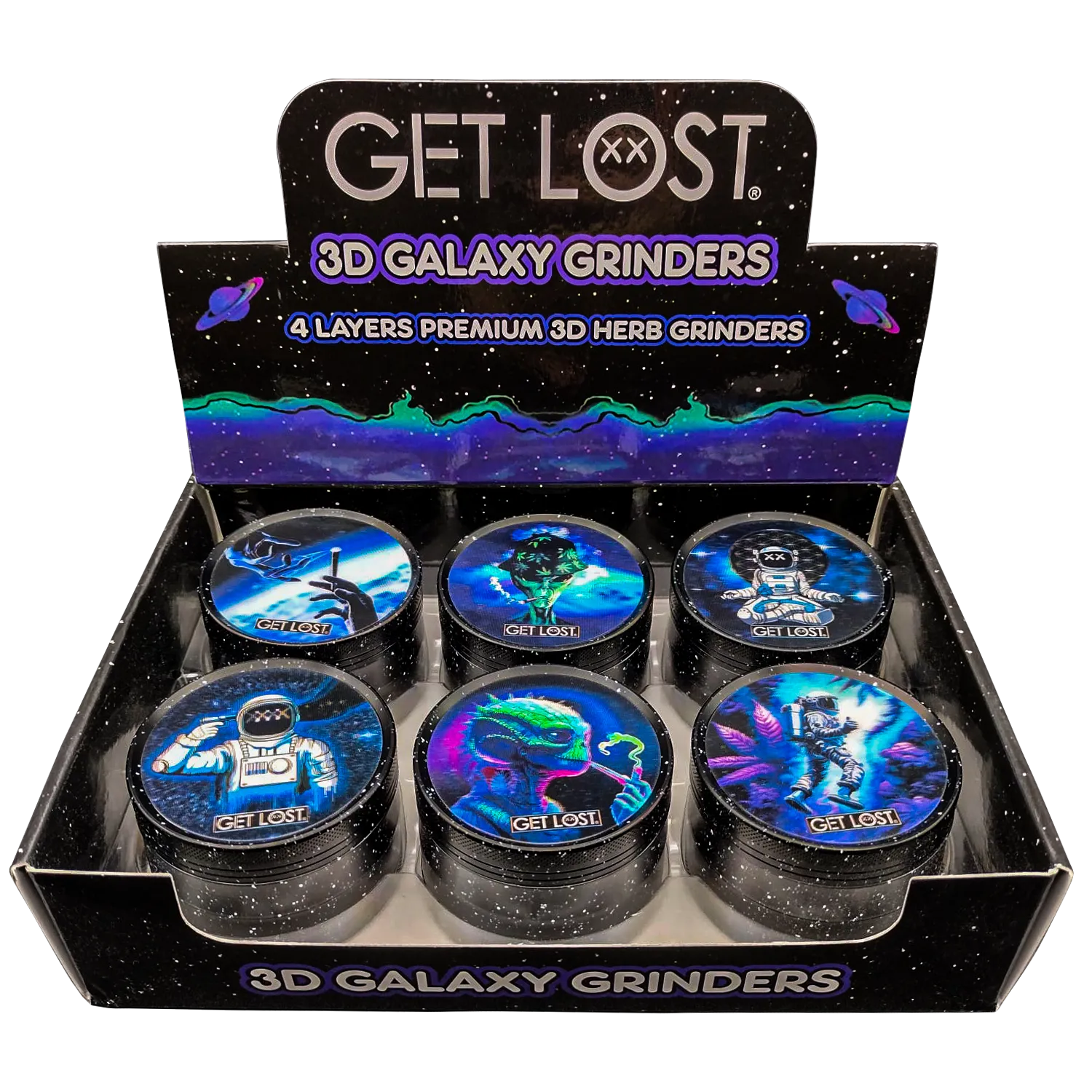 Galaxy 3D Grinders 63 mm (01)
