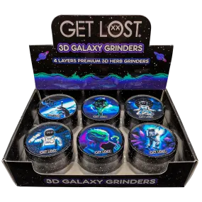 Galaxy 3D Grinders 63 mm (01)