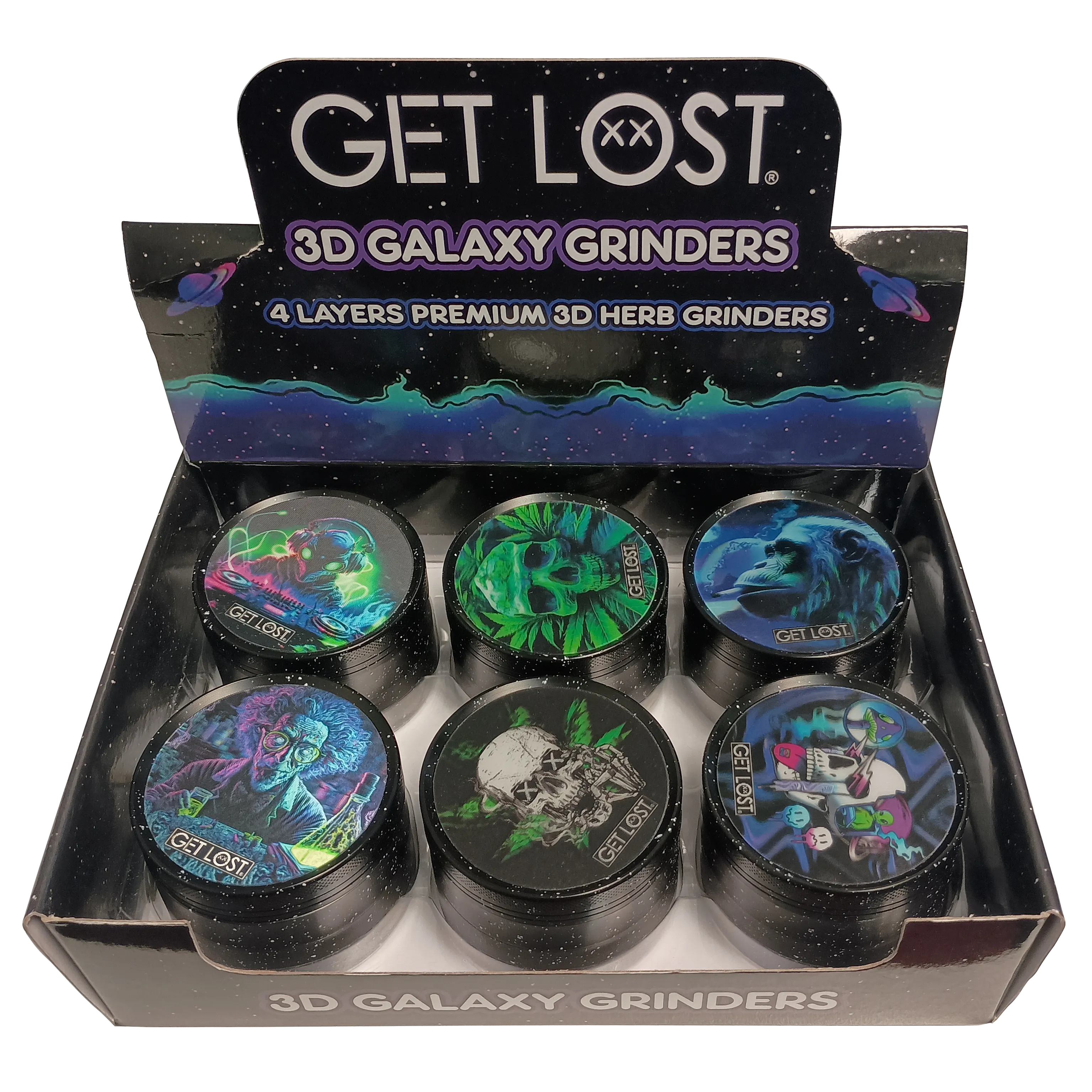 Galaxy 3D Grinders 63 mm (04)