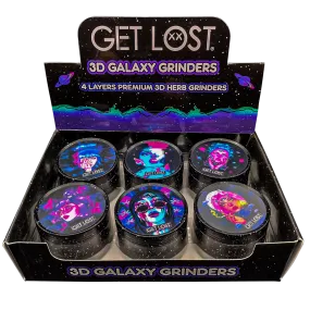 Galaxy 3D Grinders 63 mm (05)