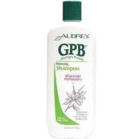 Glikogenowo - Protein Shampoo restores hair to balance the scent of Rosemary and Mint 325ml