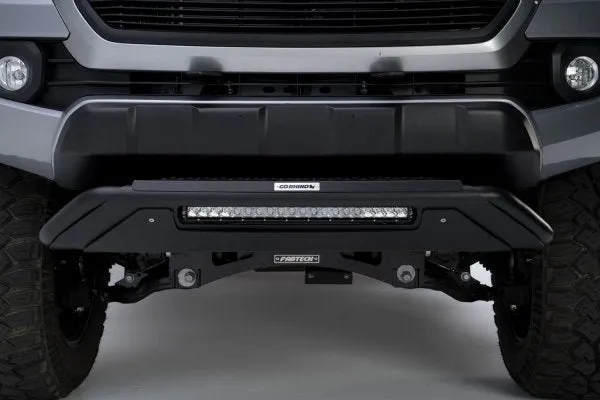Go Rhino RC3 LR Skid Plate Chevy Colorado (2015-2020) w/ or w/o LED Light