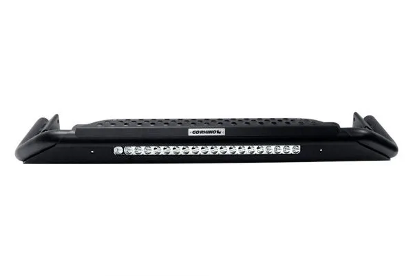 Go Rhino RC3 LR Skid Plate Chevy Colorado (2015-2020) w/ or w/o LED Light