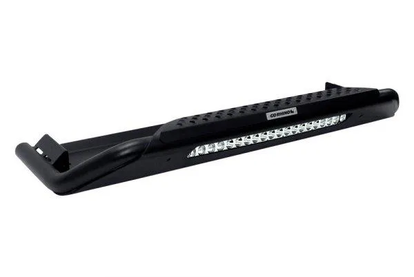 Go Rhino RC3 LR Skid Plate Chevy Silverado 1500 (19-21) w/ or w/o LED Light