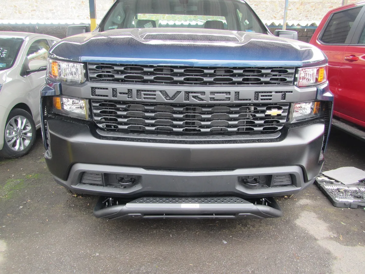 Go Rhino RC3 LR Skid Plate Chevy Silverado 1500 (19-21) w/ or w/o LED Light