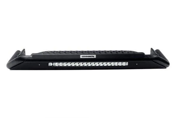 Go Rhino RC3 LR Skid Plate Chevy Silverado 1500 (19-21) w/ or w/o LED Light