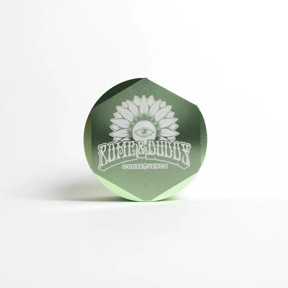Good Times 4-Part Hex Grinder
