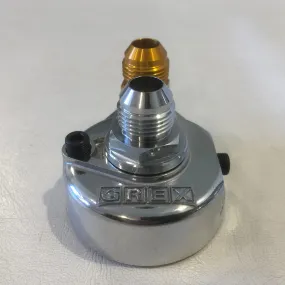 GReddy Oil Cooler Relocate Oil Block Engine Side TYPE-F ASSY M20XP1.5 AN12