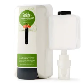 Green Cricket Foaming Hand Wash Dispenser