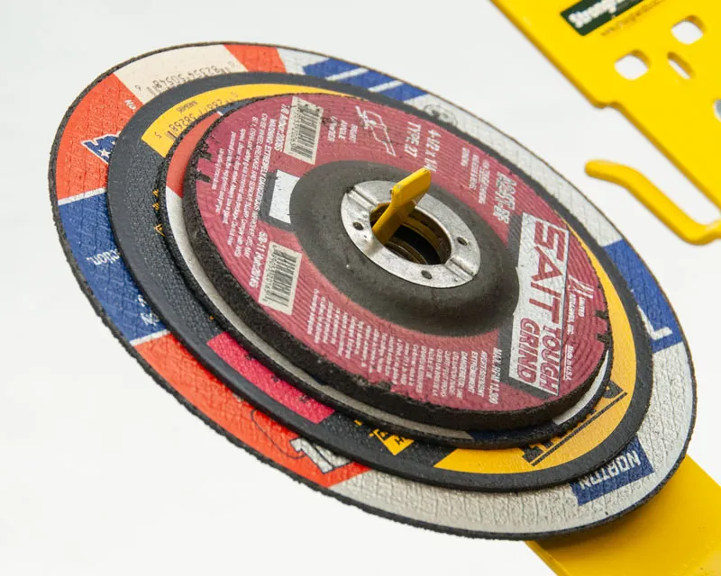 Grinder Rests, Magnetic Base