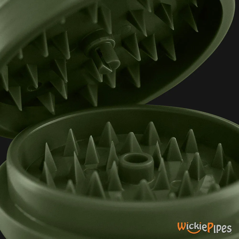 GrindX - Herb Grinder 2-Piece 2.2-Inch - 12-Pack
