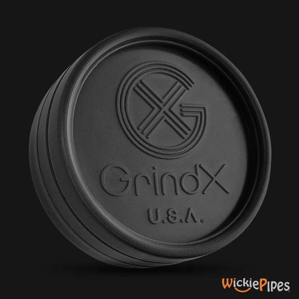 GrindX - Herb Grinder 2-Piece 2.2-Inch - 12-Pack