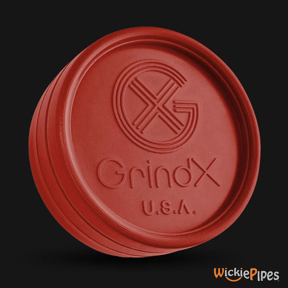 GrindX - Herb Grinder 2-Piece 2.2-Inch - 12-Pack