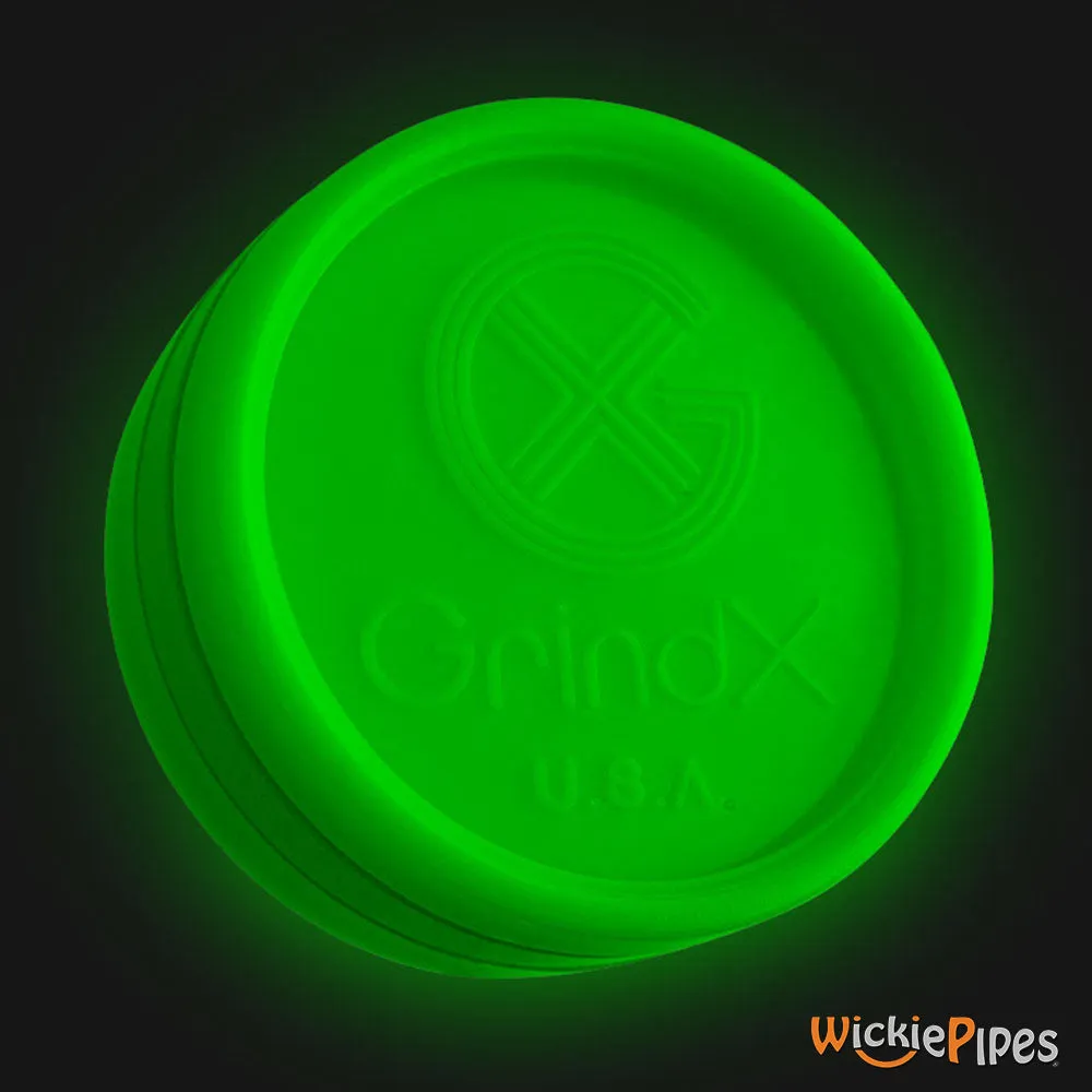 GrindX - Herb Grinder 2-Piece 2.2-Inch