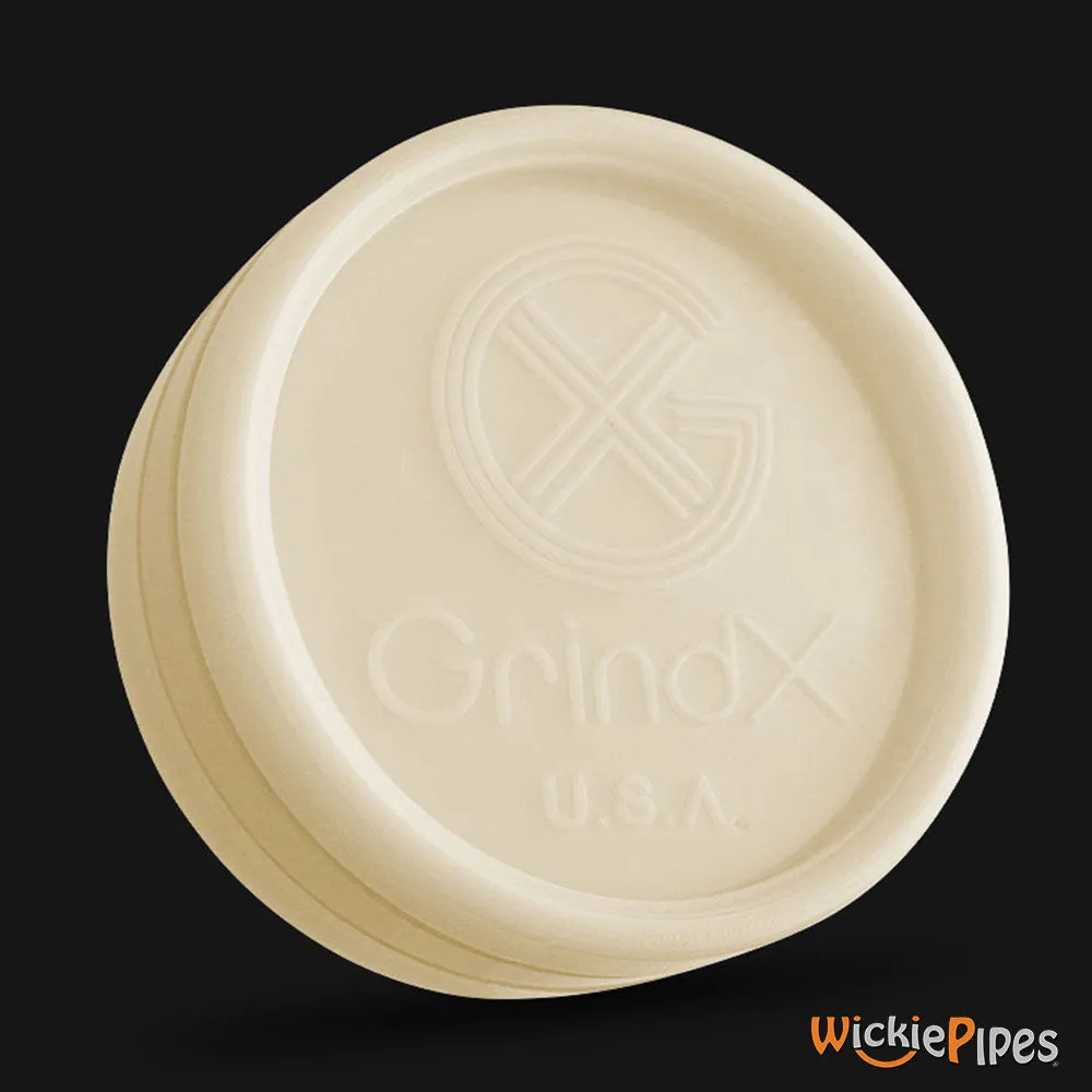 GrindX - Herb Grinder 2-Piece 2.2-Inch