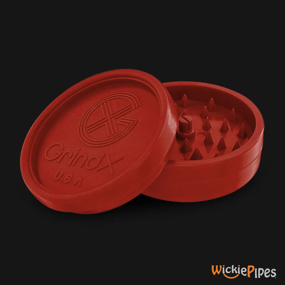 GrindX - Herb Grinder 2-Piece 2.2-Inch