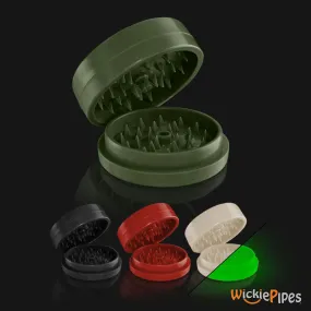 GrindX - Herb Grinder 2-Piece 2.2-Inch