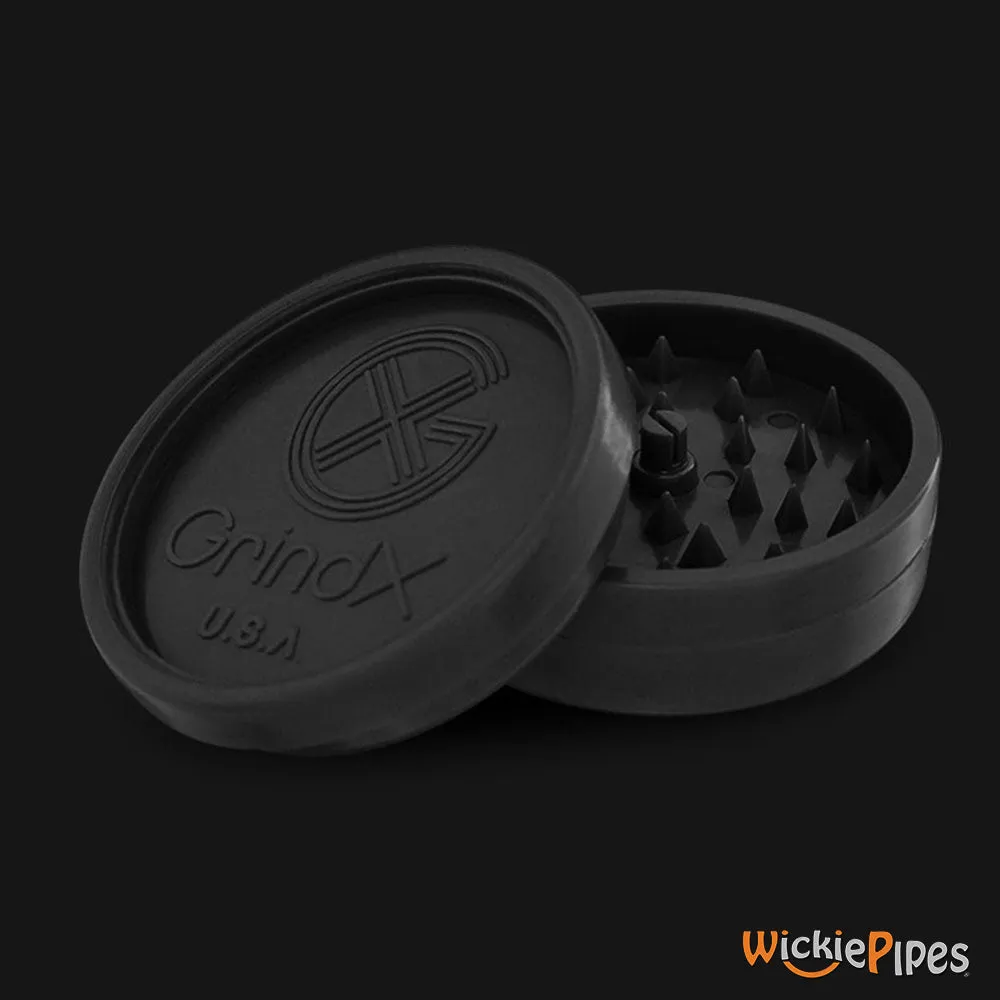 GrindX - Herb Grinder 2-Piece 2.2-Inch