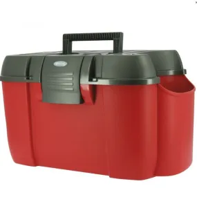 GROOMING BOX BICOLOR KOALA RED BLACK