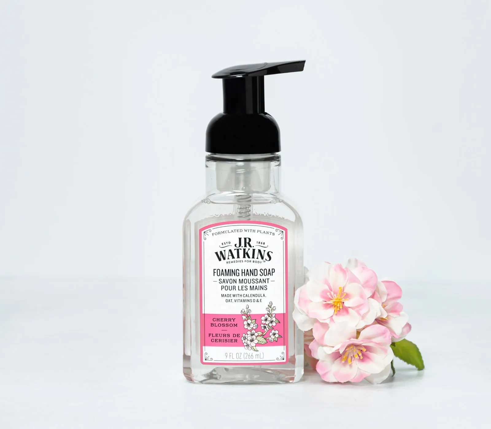 Hand Soap Foaming Cherry Blossom 9floz