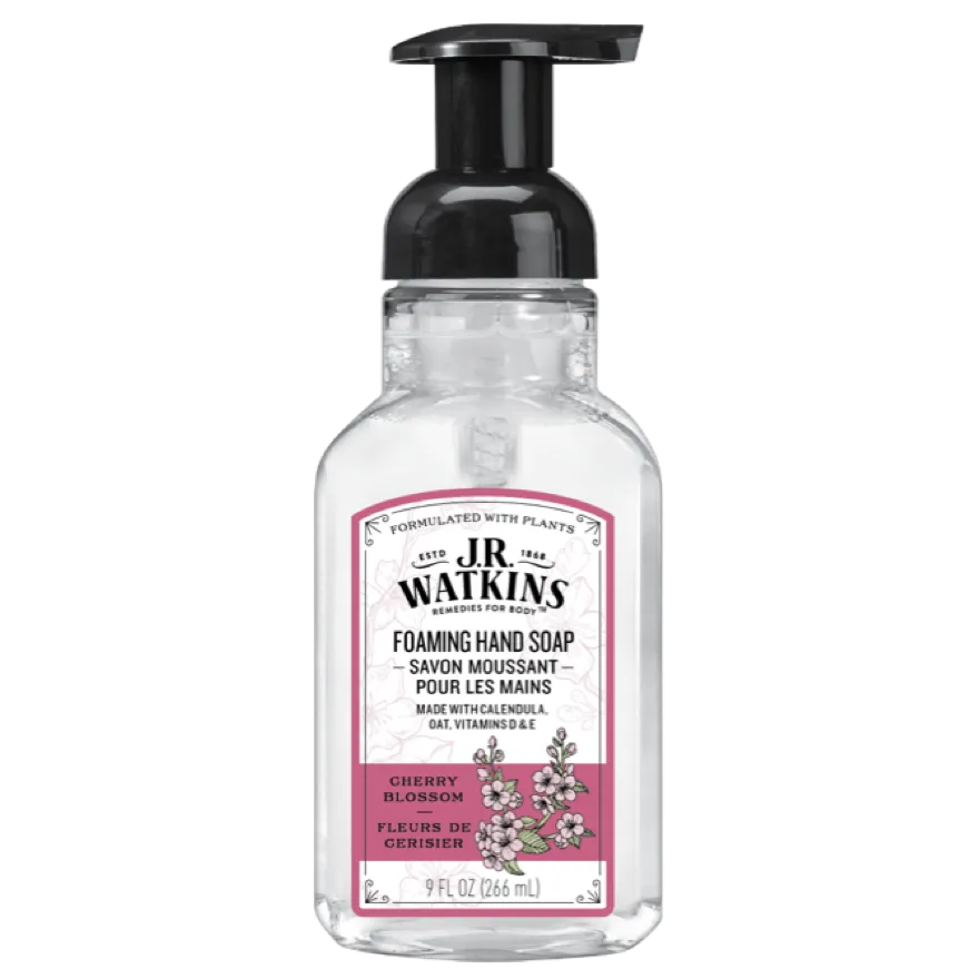 Hand Soap Foaming Cherry Blossom 9floz
