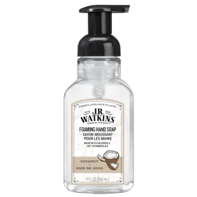Hand Soap Foaming Coconut 9floz