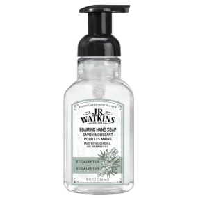 Hand Soap Foaming Eucalyptus 9floz
