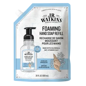 Hand Soap Foaming Ocean Breeze 28floz Refill