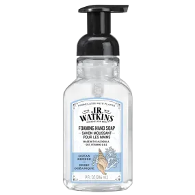 Hand Soap Foaming Ocean Breeze 9floz