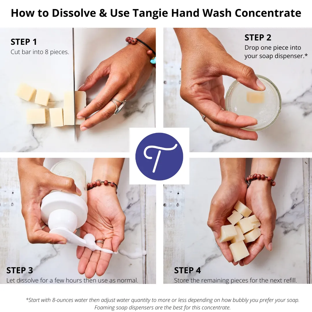 Hand Wash Concentrate | Buy 2 Get 1 Free