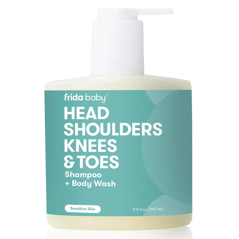Head Shoulders Knees & Toes Shampoo   Body Wash