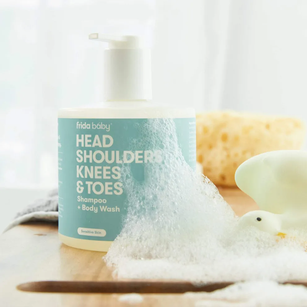 Head Shoulders Knees & Toes Shampoo   Body Wash