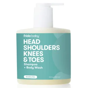 Head Shoulders Knees & Toes Shampoo   Body Wash
