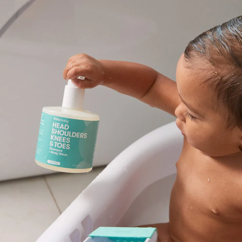 Head Shoulders Knees & Toes Shampoo   Body Wash
