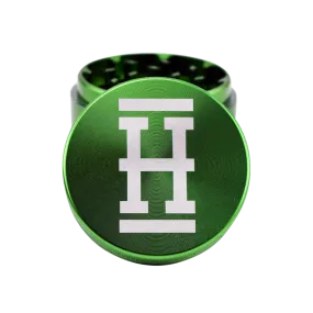 HEMPER - Anodized Aluminum Herb Grinder | 4 Piece 2.2" Size