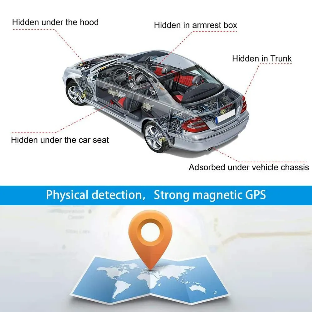 Hidden Camera Detector
