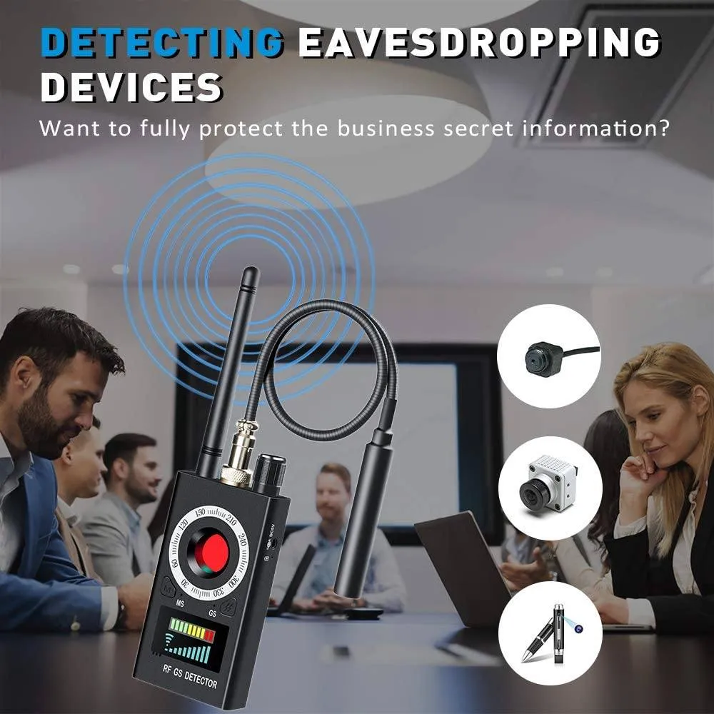 Hidden Camera Detector