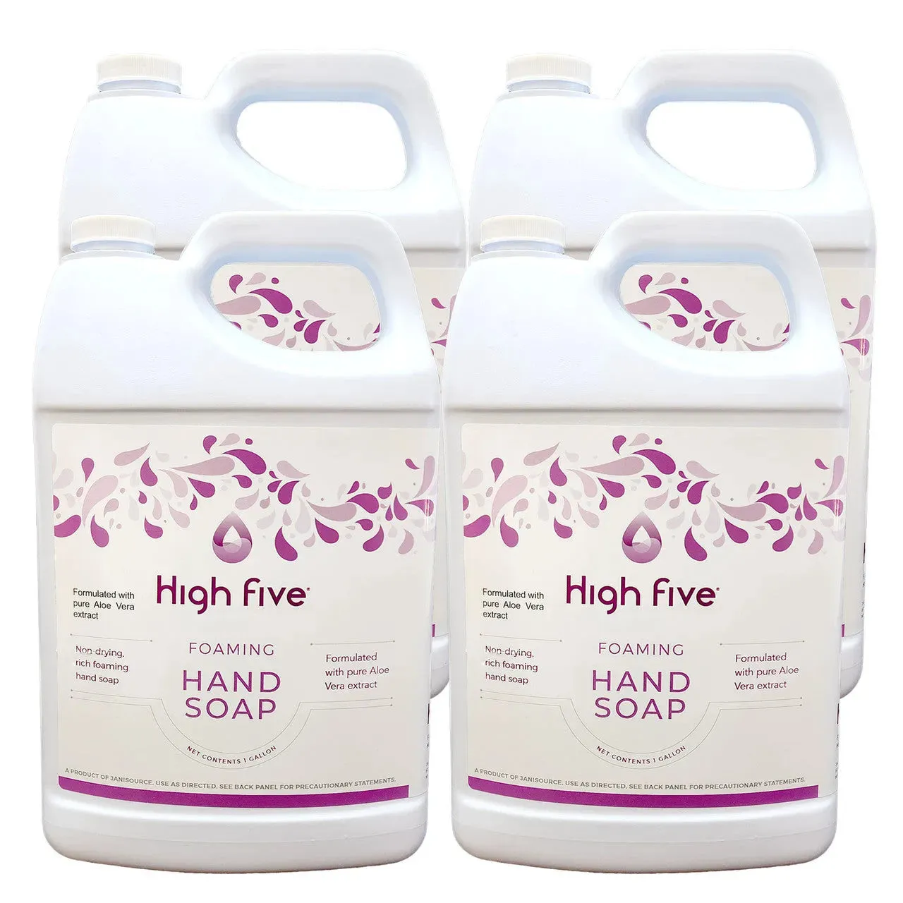 HighFive Premium Foaming Hand Soap, 1 Gallon