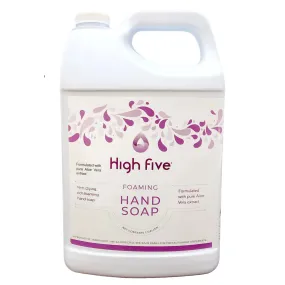 HighFive Premium Foaming Hand Soap, 1 Gallon