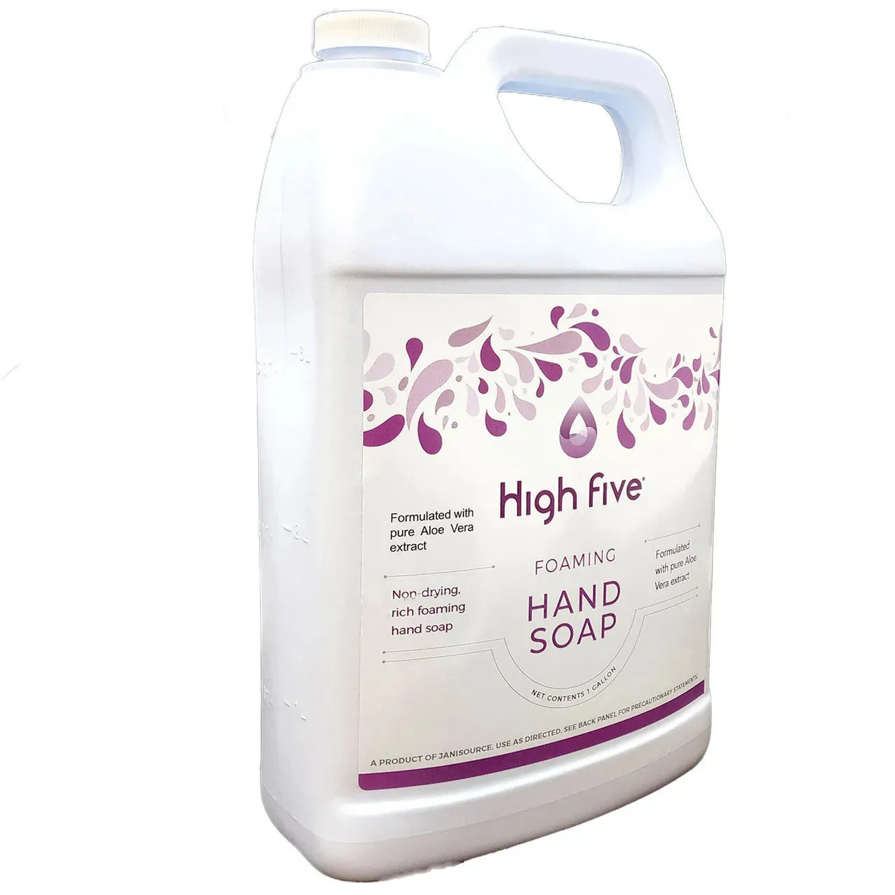HighFive Premium Foaming Hand Soap, 1 Gallon