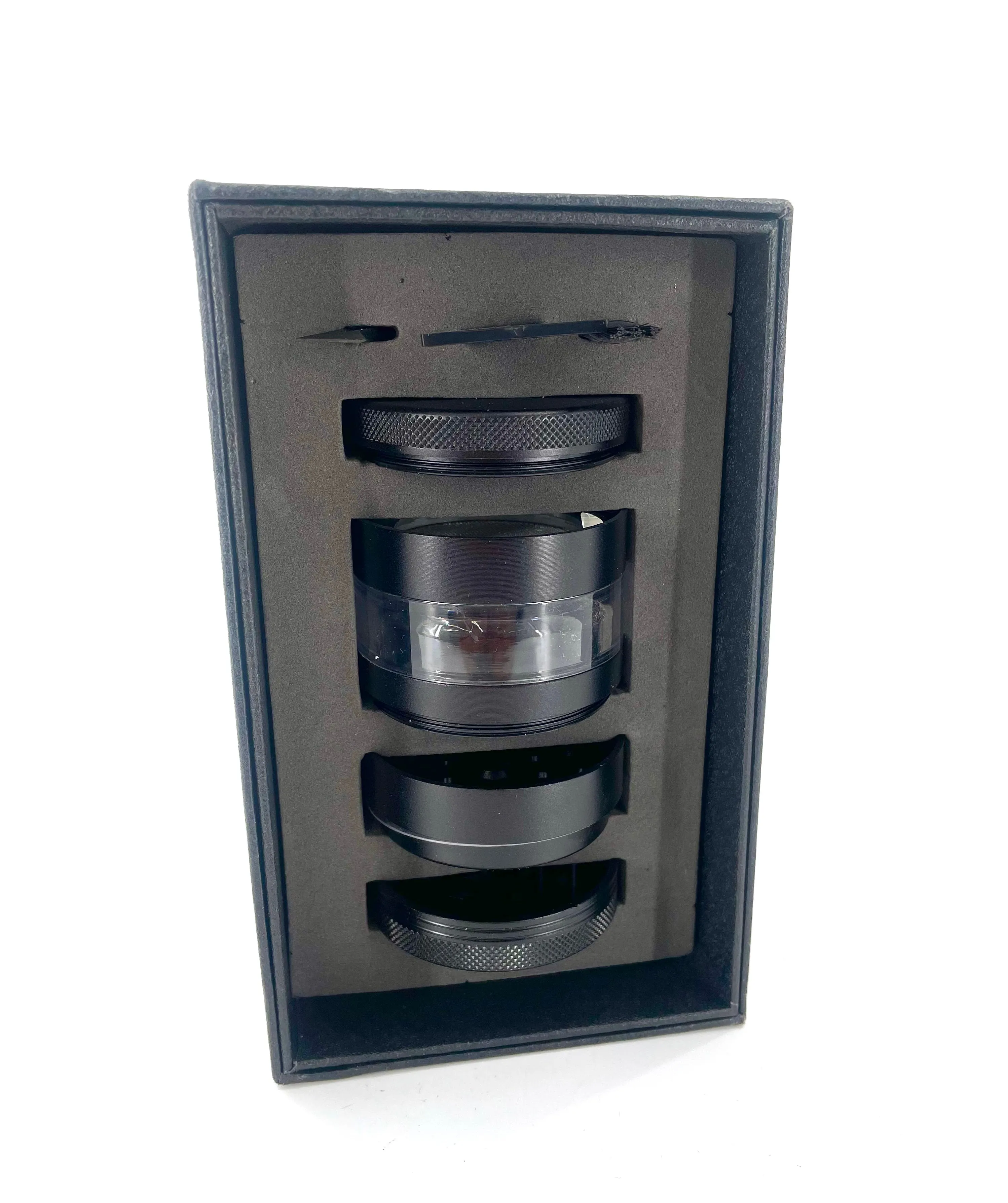 Hipster 50mm 4 Part Grinder