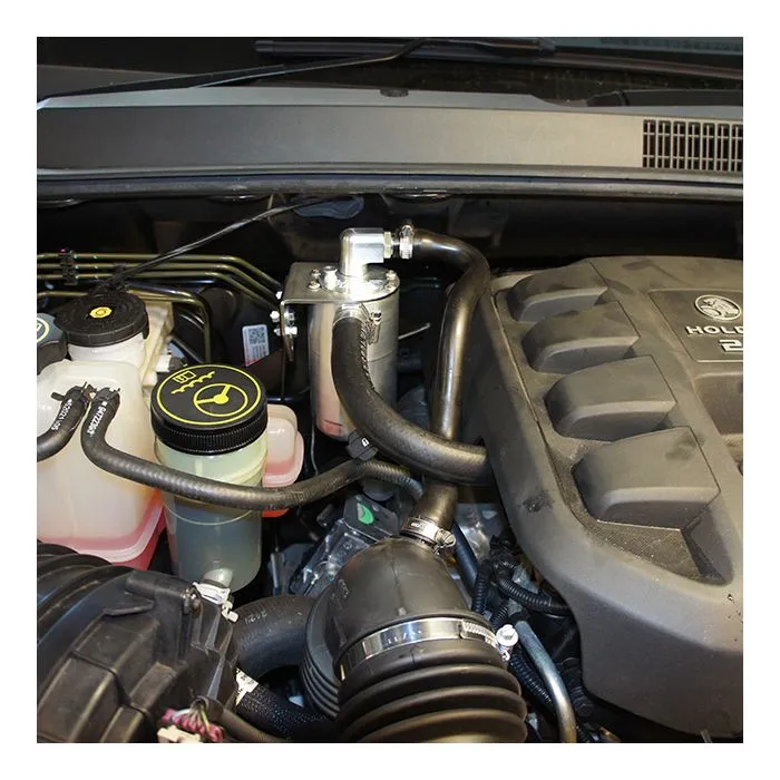 Holden Rg Colorado/Trailblazer 2.8lt 2012 - 2020 Hpd Catch Can