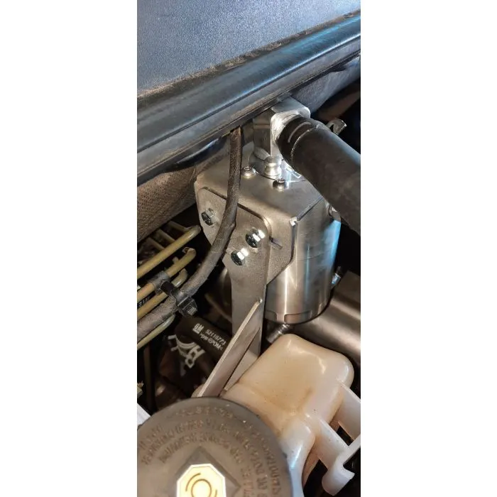 Holden Rg Colorado/Trailblazer 2.8lt 2012 - 2020 Hpd Catch Can