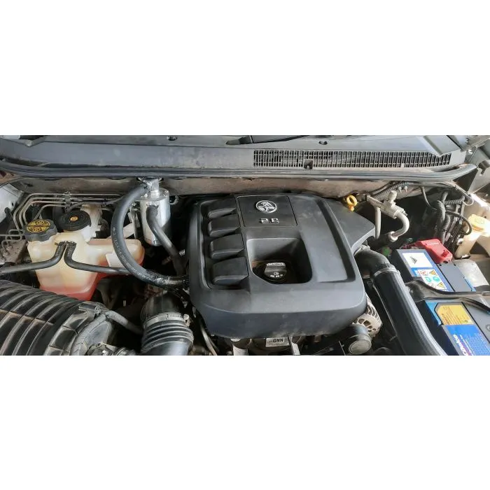 Holden Rg Colorado/Trailblazer 2.8lt 2012 - 2020 Hpd Catch Can