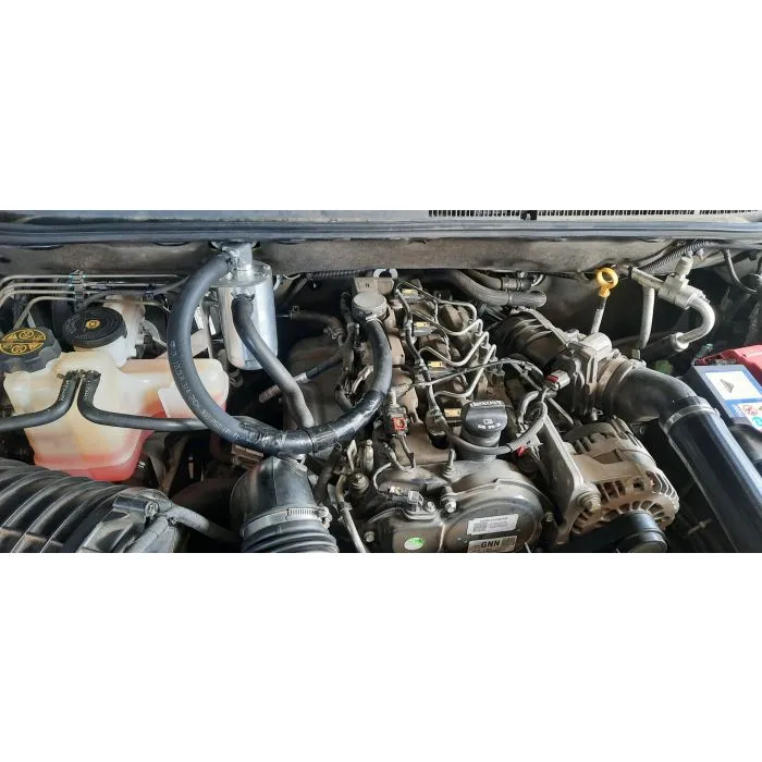 Holden Rg Colorado/Trailblazer 2.8lt 2012 - 2020 Hpd Catch Can