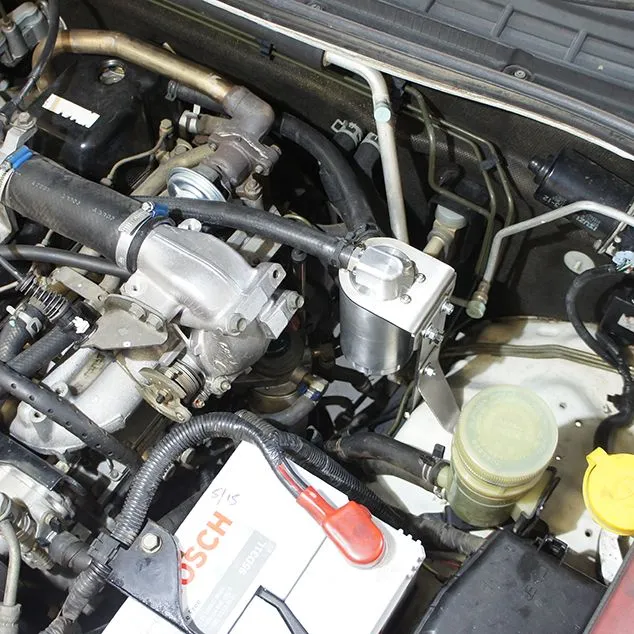 Holden Rodeo Ra Diesel Hpd Catch Can