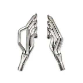 Hooker Blackheart Headers - 1-7/8" Primary - 3" Collector - Stainless - Mopar Gen III Hemi - 2WD