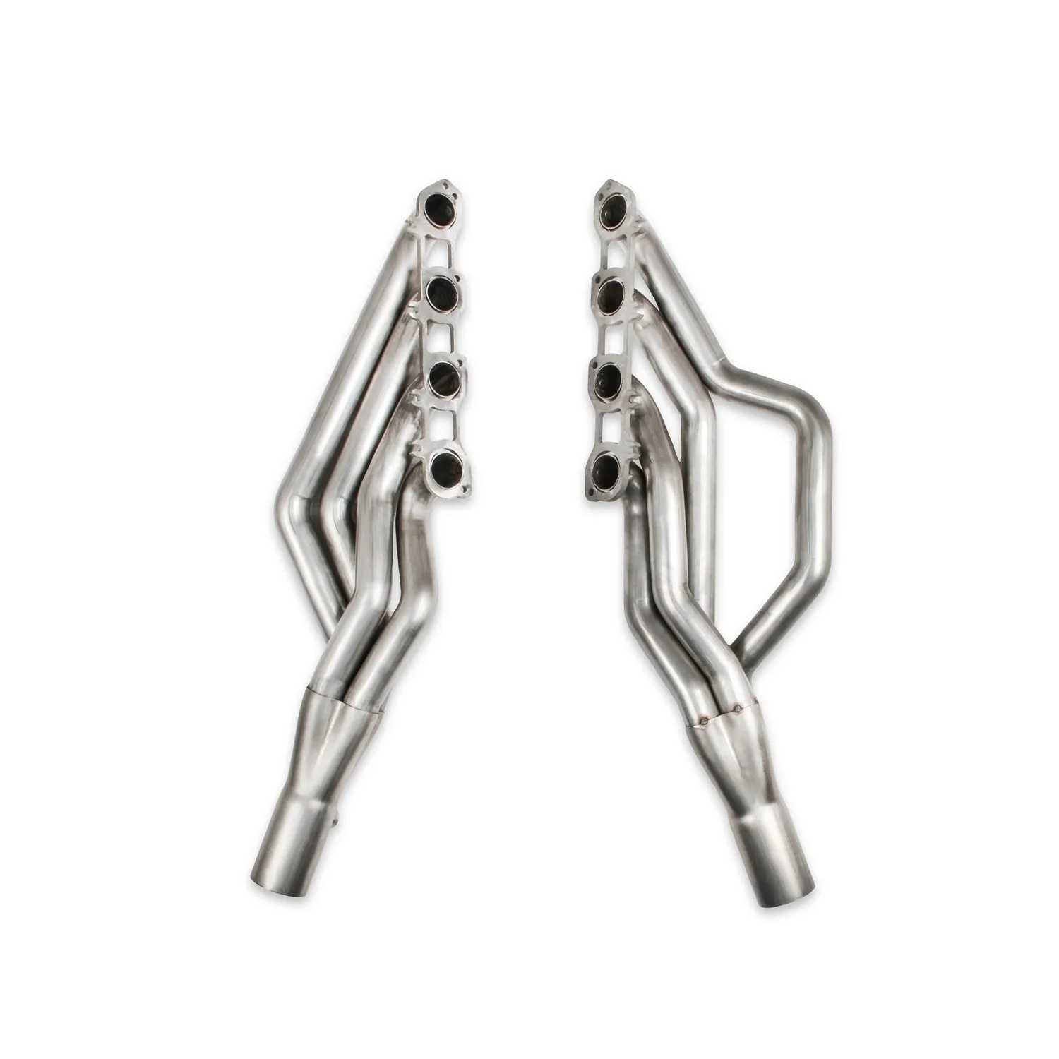 Hooker Blackheart Headers - 1-7/8" Primary - 3" Collector - Stainless - Mopar Gen III Hemi - 2WD